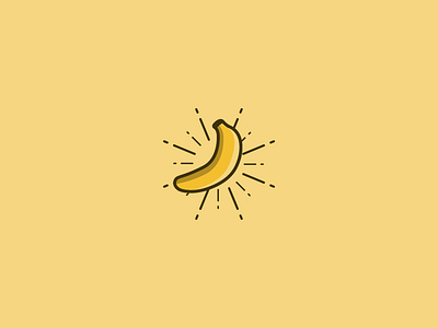 Bannana logo app banana bannana branding logo mobile