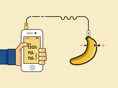 Bannana connection