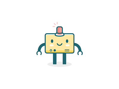 Mr Robot design flat friend graphic helpful mr robot