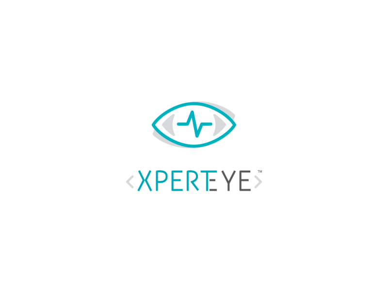Xpert Eye - logo motion