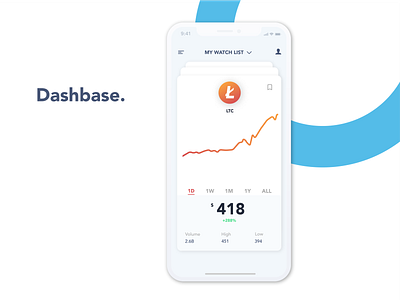 Dashbase Prototype