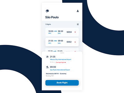 Aeromexico Mobile aeromexico app branding design flight flight booking flight booking app logo minimal mobile travel typography ui ux web