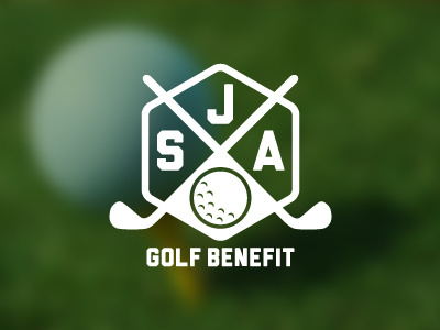 St. Johnsbury Academy Golf Benefit Logo