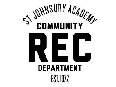 Logo design comp for Community Recreation fitness logo recreation simple