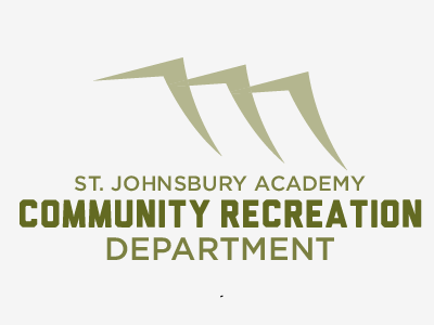 Community Recreation Logo - Draft two