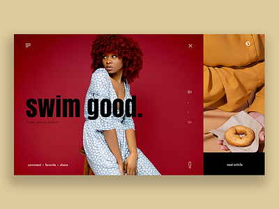 swim good. / fashion blog