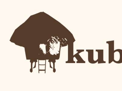 Kubo Logo branding logo design