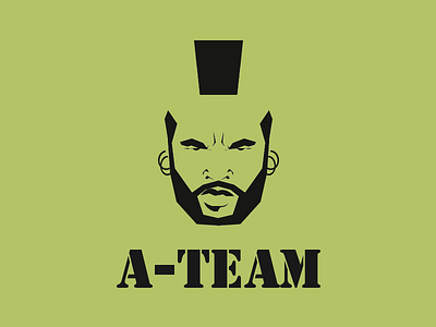 A-team illustration