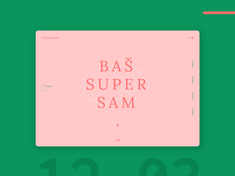 Visual Diary | Post 11 typography illustration concept poetry web ux ui