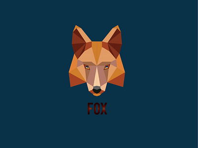 Fox logo fox fox logo design fox pictorial logo foxx illustration