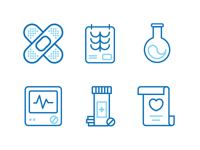 Health Icons