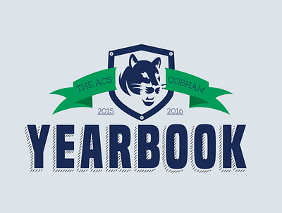 ACS Yearbook Logo (2016)