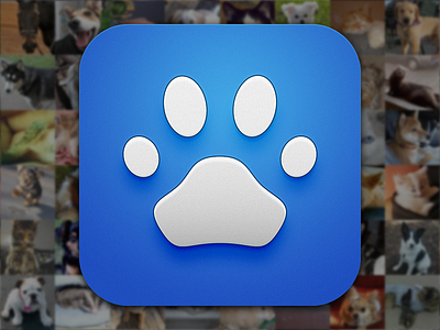 Petduel Icon Update animation app app store download gif iphone live petduel pets retina