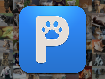 Petduel Icon app app icon app store download icon iphone live petduel pets retina