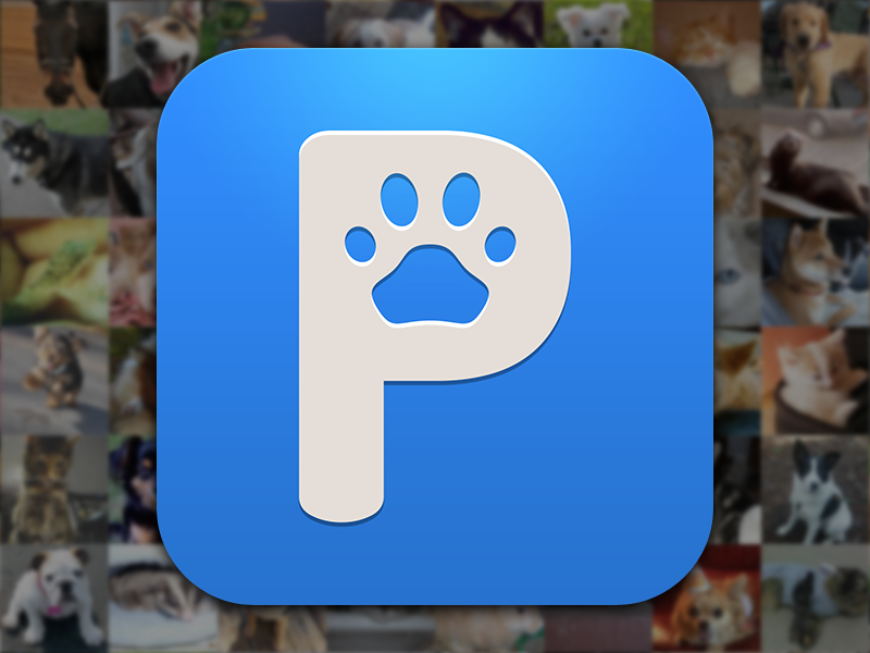 Petduel Icon petduel iphone app retina pets app store live download app icon icon