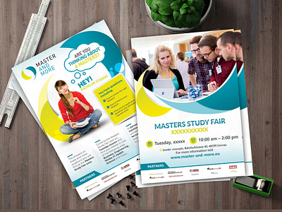 Flyer design