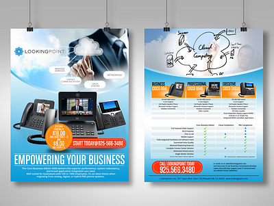 Flyer design branding design graphic design