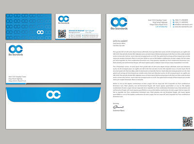 Corporate Identity design branding design graphic design