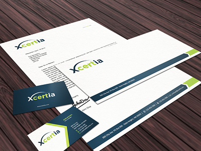 Corporate Identity design branding design graphic design