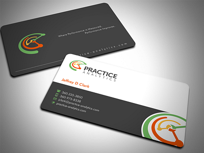 Business card Design branding design graphic design