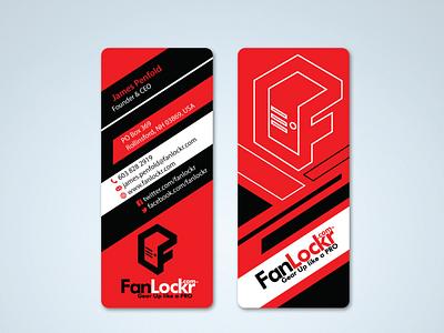 Business card Design branding design graphic design