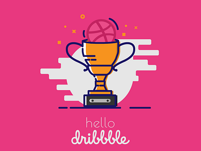 Hello Dribbble