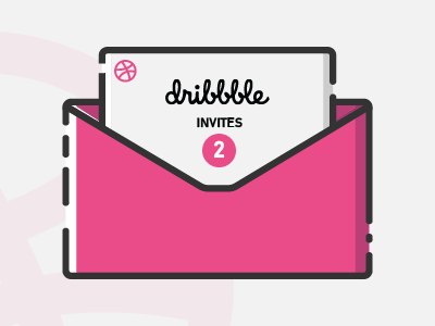 Dribbble Invites invites