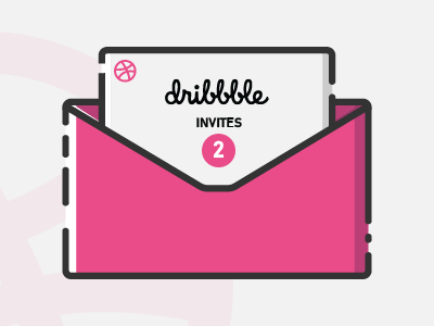 Dribbble Invites