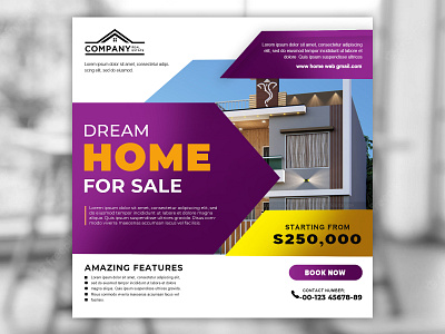 Company real estate banner company banner company bannergraphic design graphic design photoshop typography