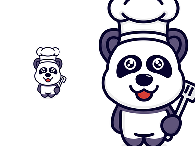 Cooking Panda