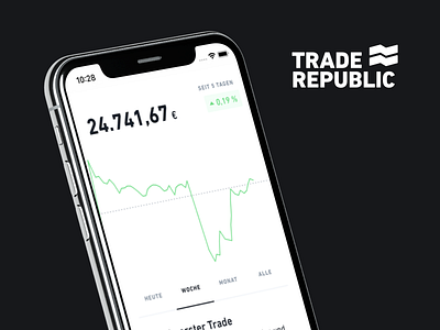 Trade Republic android app ios