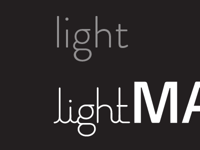 Logo explorations logotype manipulation typography