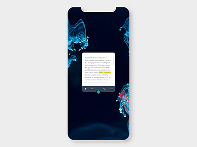 Notes Widget