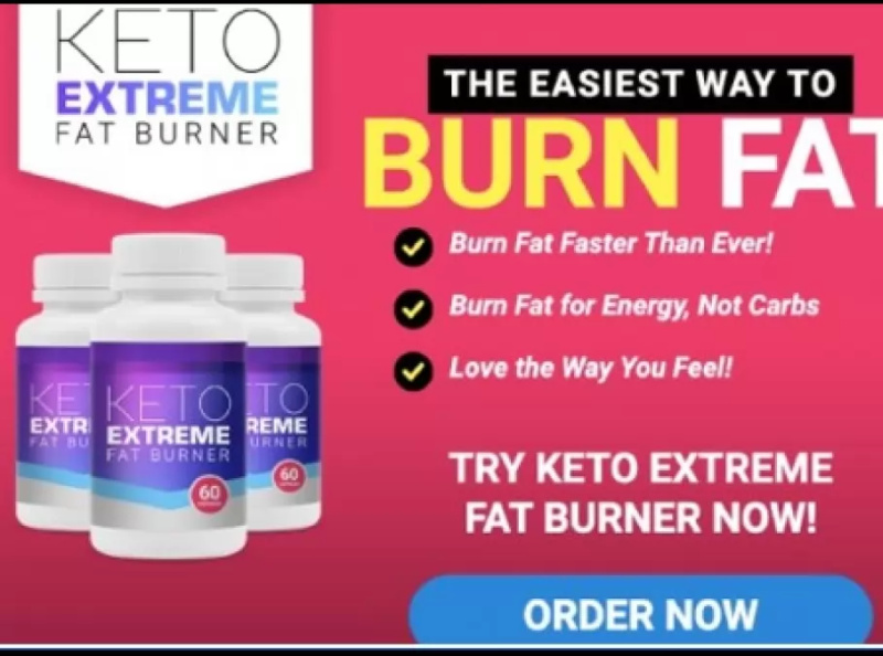 Keto Extreme Fat Burner South Africa Dribbble