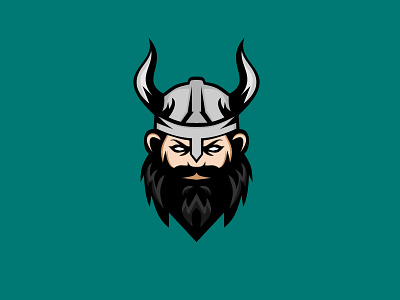 Viking Head