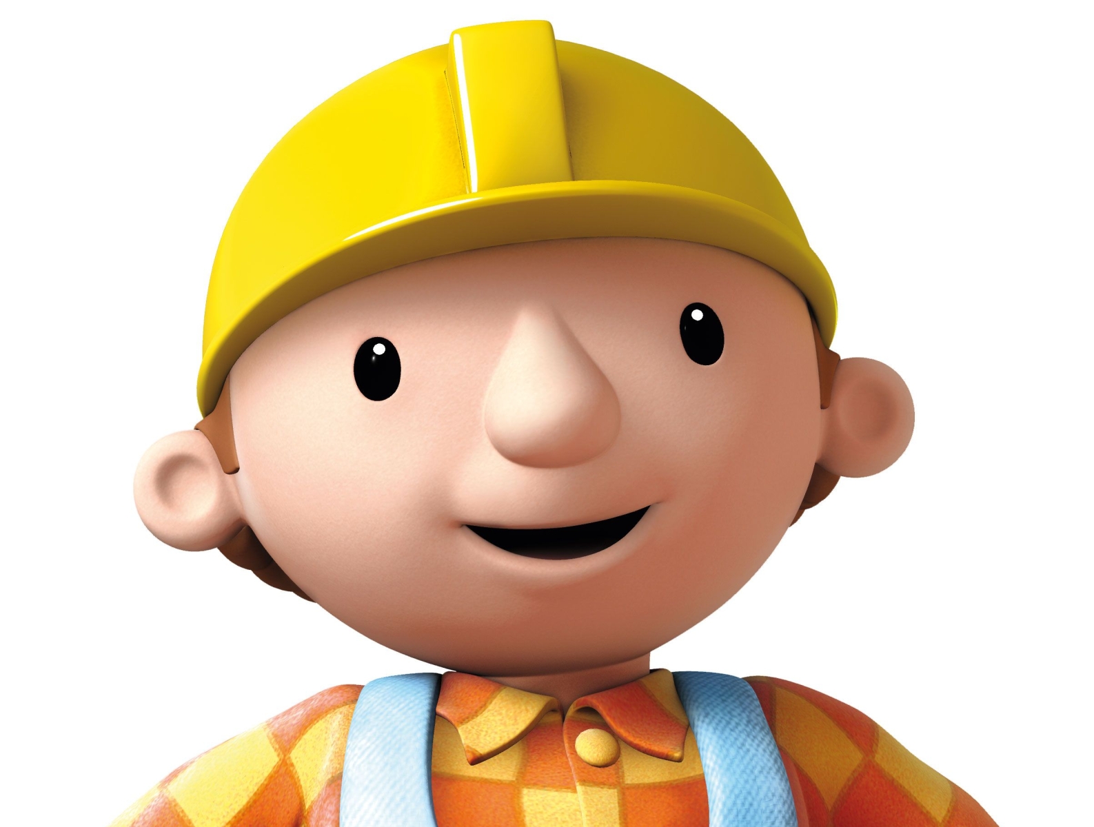 Bob The Builder by Alexander Shayne on Dribbble