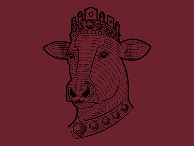 Queen cow