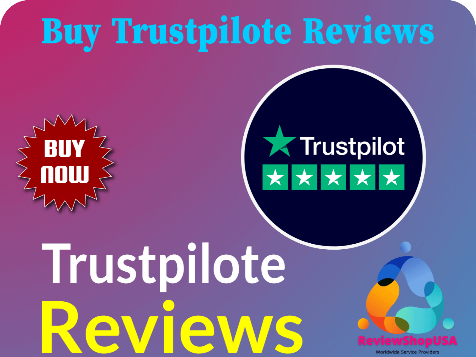 Buy Trustpilot Reviews by Fred Cantrell on Dribbble