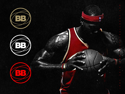 Basketball Buzz branding concepting design event graphic video