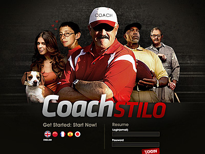 Coach Stilo