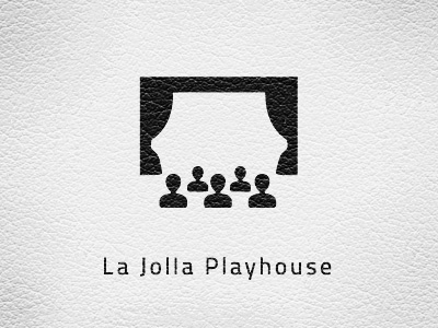 La Jolla Playhouse Icon icon