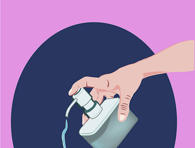 Handwashing vector design graphic design illustration illustrator vector