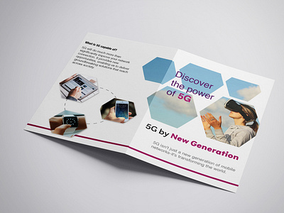 Bi-Fold brochure design branding brochure design graphic design indesign