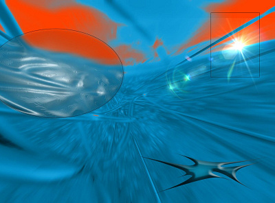 Liquid - Vision 3d background motion graphics visual