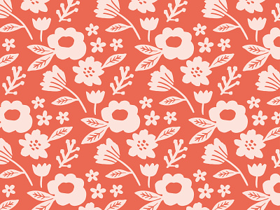 (6/8) Flower Pattern