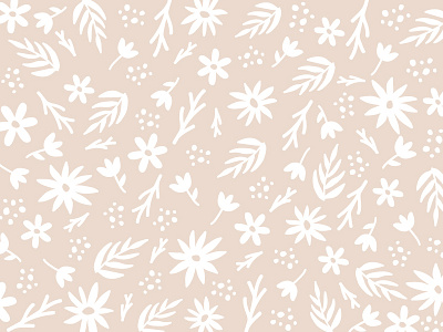 Floral Pattern floral flower illustration pattern