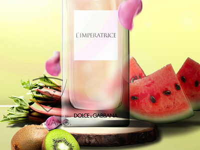 Perfume D&G L'imperatrice