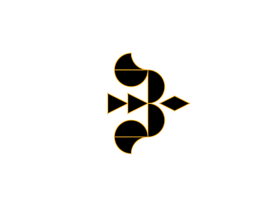Arrow Pattern Logo