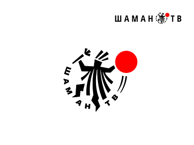 Shaman TV logo shaman