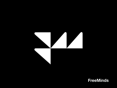 FreeMinds Foundation logo foundation free logo minds
